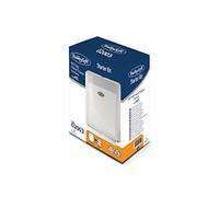 Encombrants doux BS 02003 Distributeur de papier essuie-mains Starter Kit : 2 Garnissage, Membrane Plus Serviettes, 3 plis, 21,5 cm x 32 cm