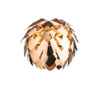 ENCOMBRE suspension en feuille de cuivre 230V E27 42W