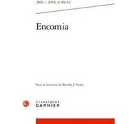 Encomia Logan E. Whalen (Direction), Collectif (Auteur)