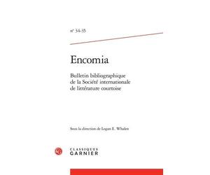 Encomia, N° 34-35