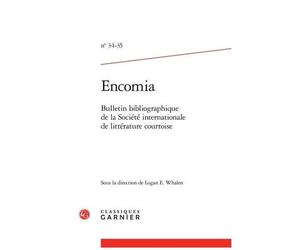 Encomia, N° 34-35