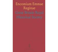 Encomium Emmae Reginae