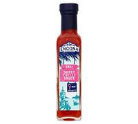 Encona doux thaïlandais sauce chili (142ml) - Paquet de 2