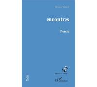 Christian Cavaillé – Encontres – Broché – L'Harmattan