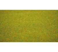 Noch - Modélisme ferroviaire - Tapis gazon de fleurs 00270 - 120 x 60 cm
