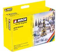Noch – Modélisme ferroviaire – 08758 – Terrain – Set hivernal