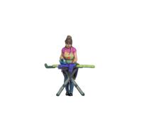 Encore 10425 Femme Au Fer À Repasser Paquet De Figurines 3D-Master HO 1:87 NEUF