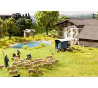 Encore 12911 Flock of Sheep TT NEUF dans son emballage d'origine