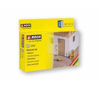 NOCH 13723 - Échelle H0 1:87 - Set Outils Agricole pour Le Collection Du Foin -