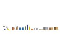 Encore 14823 Accessoires De Gare De Marchandises HO NEUF