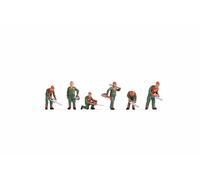 Encore 15061 Forest Workers H0 NEUF dans son emballage d'origine
