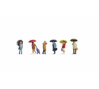 Encore 15523 People in the Rain H0 NEUF dans son emballage d'origine