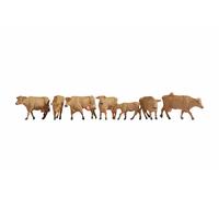 Noch Vaches brunes – 15727 – HO (1:87)