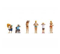 Encore 15847 Figurines Voyeure HO NEUF