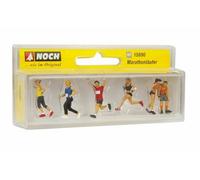 Noch Figurines H0 athlètes