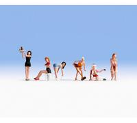 Encore 15957 Figurines Sexy Pour Femmes HO NEU