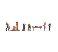 Noch Figurines « Marché aux puces » – HO 1/87 – NOCH 16280