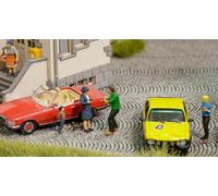 Encore 16600 Figurines De Faux Parkeurs Funny-Scenes HO 1:87 NEU