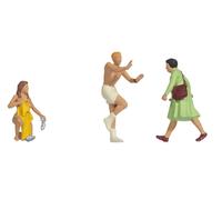 Encore 16601 Funny-Scenes "In Flagranti" Pack De Figurines HO 1:87 NEUF