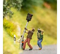 Encore 16611 Funny-Scenes ZU Rapide Pack De Figurines HO 1:87 NEUF