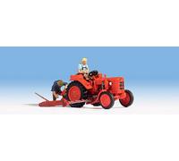 Encore 16756 tracteur conduit moi 2 figurines : 87 H0