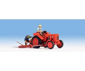 Encore 16756 tracteur conduit-moi 2 figurines : 87 H0