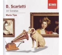 ENCORE-18 Keyboard SONATAS [Import]