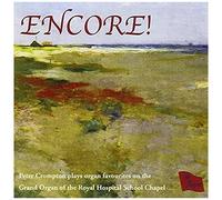 Crompton, Peter - Encore! Peter Crompton Plays Organ Favourites