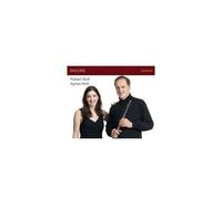 Robert Wolf / Agnes Wolf – Encore / Musique pour Flûte et Piano – CD – Naxos