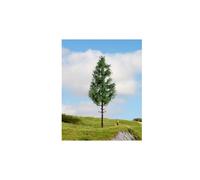 NOCH® Épicéa Haut Tronc de 21 cm de Haut, idéal pour Les écarts de Voie G, 0, H0, TT, N, Z