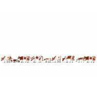 Encore 36723 vaches, marron-blanc N NEUF dans son emballage d'origine