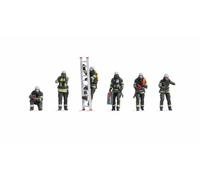 Encore 44500 pompiers 1:220 échelle Z neuf emballage d'origine figurines