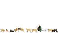 Encore 45750 moutons et berger TT NEUF dans son emballage d'origine