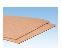 Noch Plaques de liège 50496 – 15 x 50 cm, épaisseur 2 mm – N, H0e