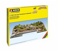 Encore 53610 Easy-Track kit de sillons Martinstadt 1:87 échelle H0