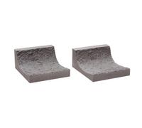 Noch - Voûte en rocher pour intérieur de tunnel courbé 58033 - 2 pièces (9,5 cm)