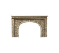 Encore 58062 - Tunnel-Portail, 2 Voies, 22 X 13 Cm Neuf