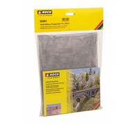 Encore 60991 - Tissu En Aluminium De Terrain, 50 X 75 Cm, Plié Dans Un Sac Neuf