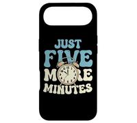 Encore Cinq Minutes de Sommeil pour se détendre et Dormir Coque pour iPhone Air