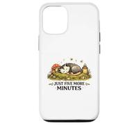 Encore Cinq Minutes Possum Goblincore Opossum Nature Coque pour iPhone 12/12 Pro