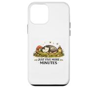 Encore Cinq Minutes Possum Goblincore Opossum Nature Coque pour iPhone 12 Mini
