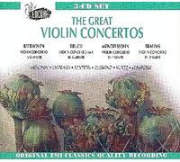 Encore Collection - Violin Concertos