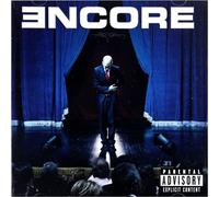 Encore [Deluxe Explicit Version] by Eminem [Compact Disc] NEUF