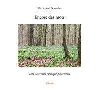 Encore des mots