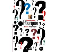 Encore des pourquoi ? Tome II - Philippe Vandel - Lattes - broché - Bande dessinée