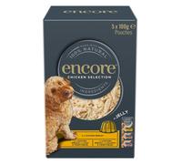 ENCORE Dog Chicken Selection in Jelly Multipak 5x100 g mix de saveurs au poulet en gelée