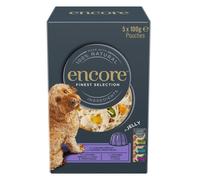 ENCORE Dog Finest Selection in Jelly Multipak 5x100 g mix saveurs au poulet en gelée