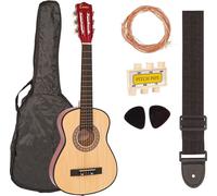 Encore ENC12OFT Natural Guitare classique taile 1/2 pour enfant