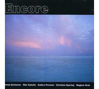Encore Encore: Jazz in Sweden '90 (CD)