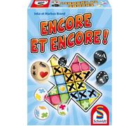 Schmidt-Spiele - Jeu de dés Roll & Write Encore et Encore - 88270